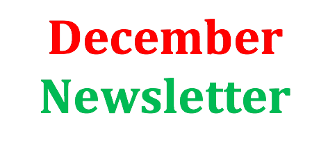 December Newsletter 2022