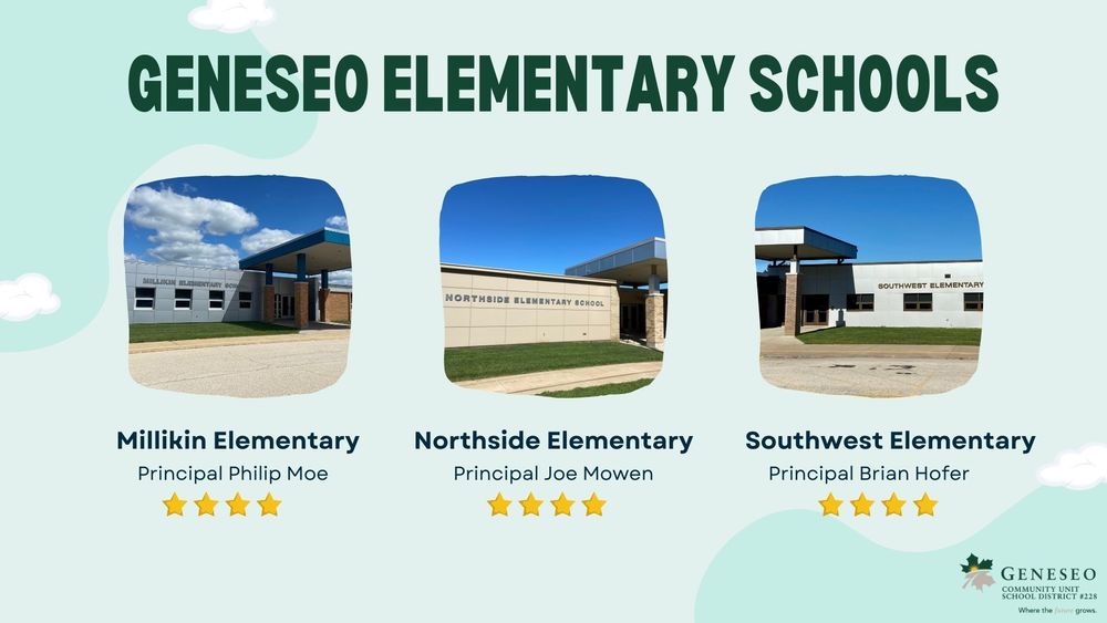Geneseo Elementary Schools are now hiring