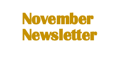 GHS November Newsletter 2022