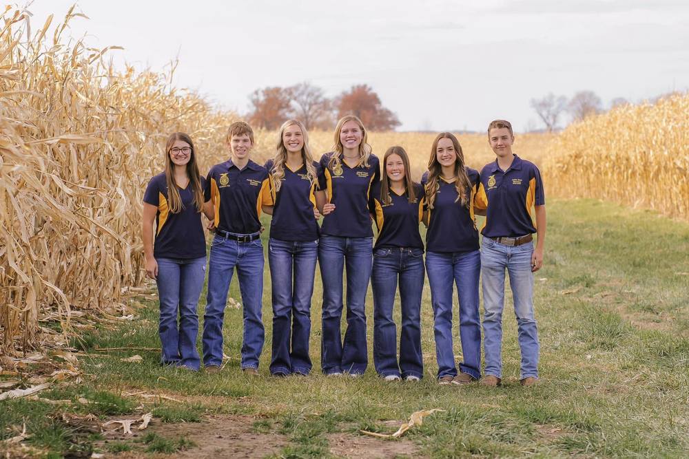 FFA and Ag Alumni Trivia Night