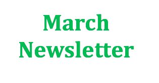 GHS March Newsletter 2023