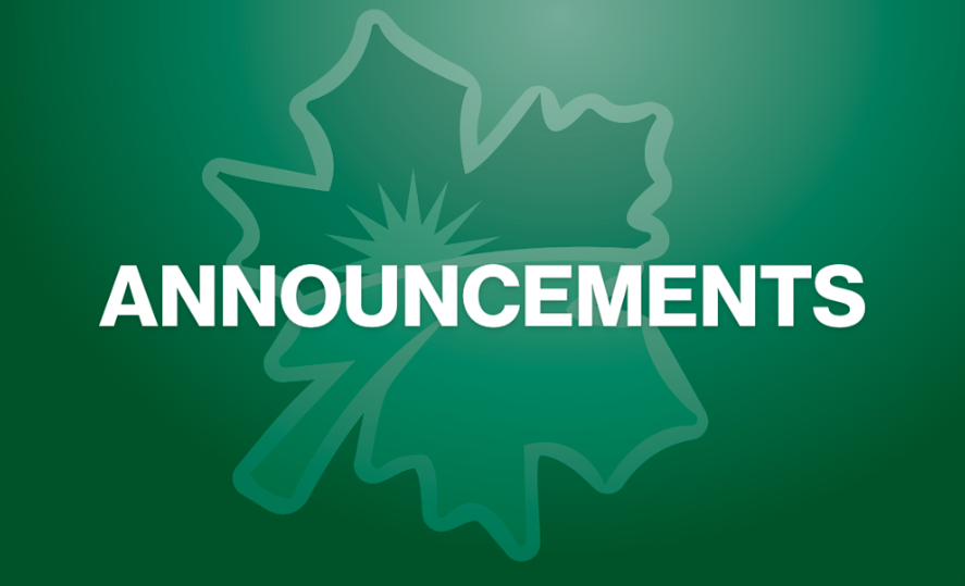 GHS Announcements 10-17-22