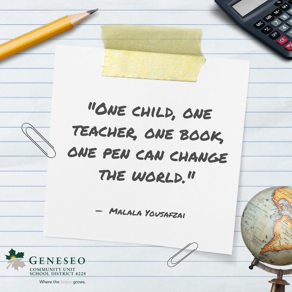 How will you make a difference this week? #MondayMotivation