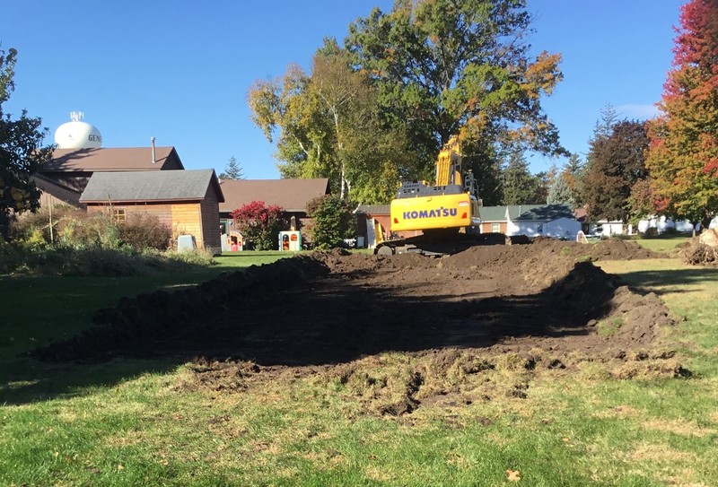 Progress being made at Geneseo High School’s CTE Center