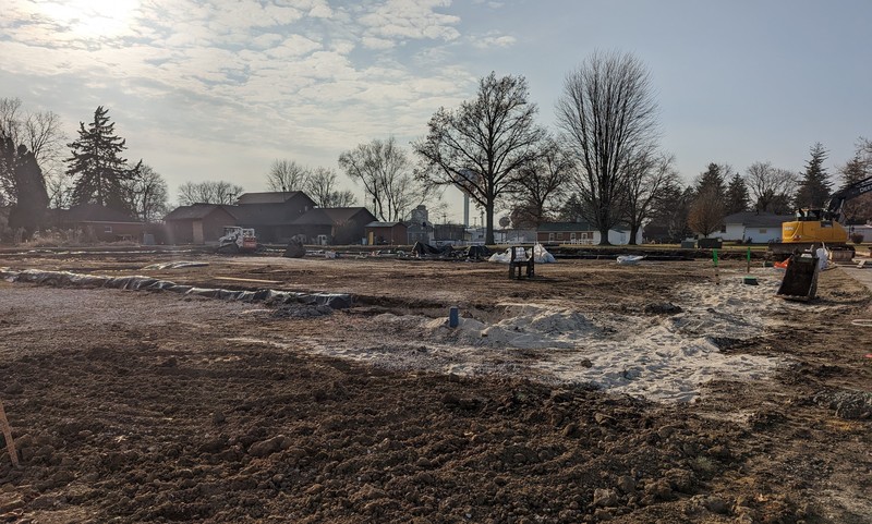 Progress being made at Geneseo High School’s CTE Center