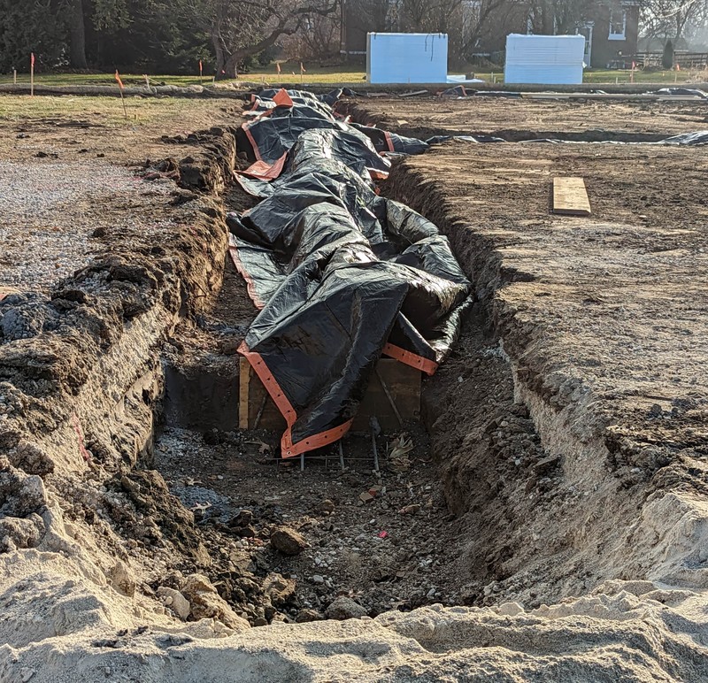 Progress being made at Geneseo High School’s CTE Center