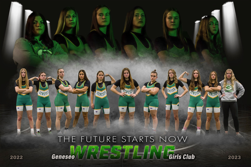 Girls wrestling club hopes to build on early successes