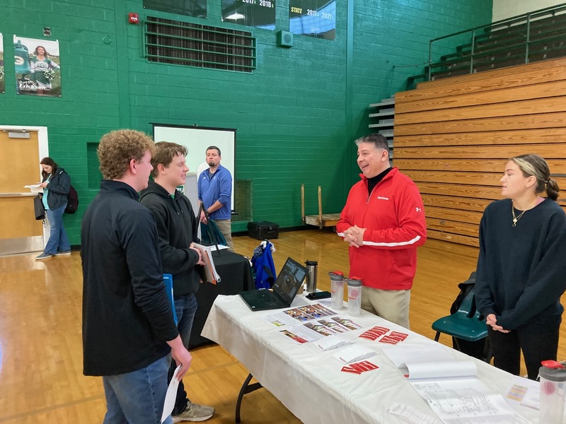 GHS hosts 1st annual job fair and career expo