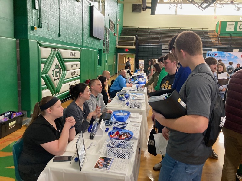 GHS hosts 1st annual job fair and career expo