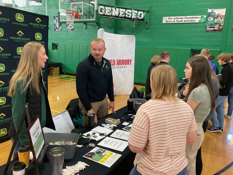 GHS hosts 1st annual job fair and career expo