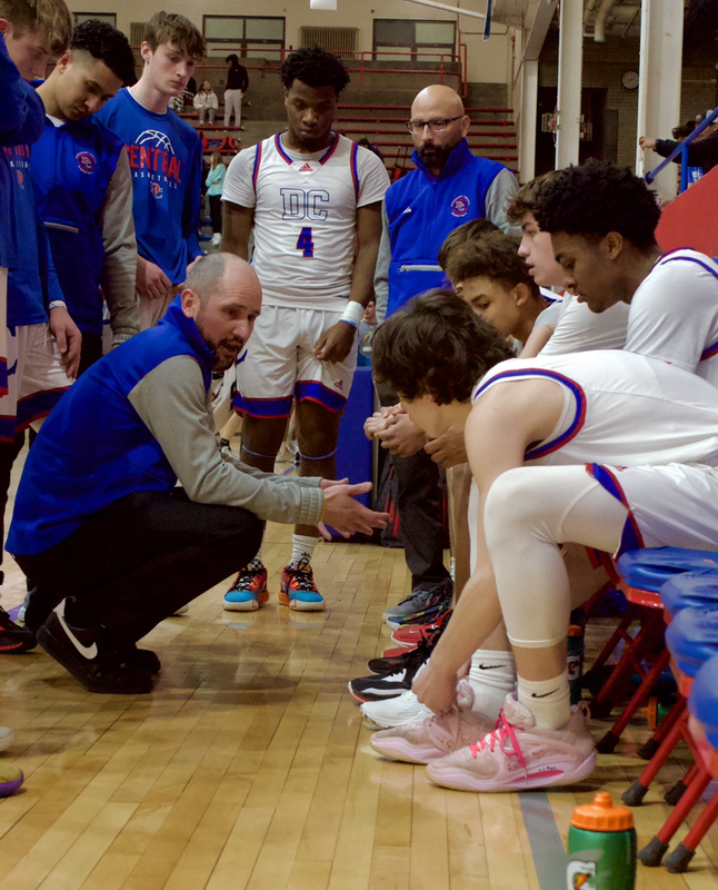 Geneseo tabs Ryan Hill to lead its boys' basketball program