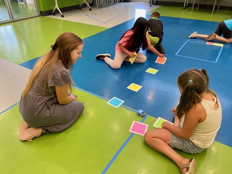Summer learning gives students a jumpstart