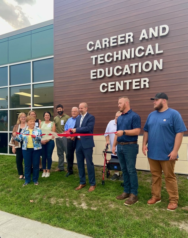 Career and Technical Education Center open house
