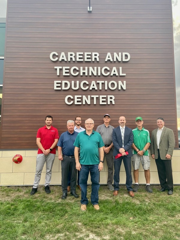 Career and Technical Education Center open house